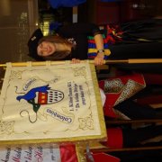 Captain' Dinner (16.11.13)